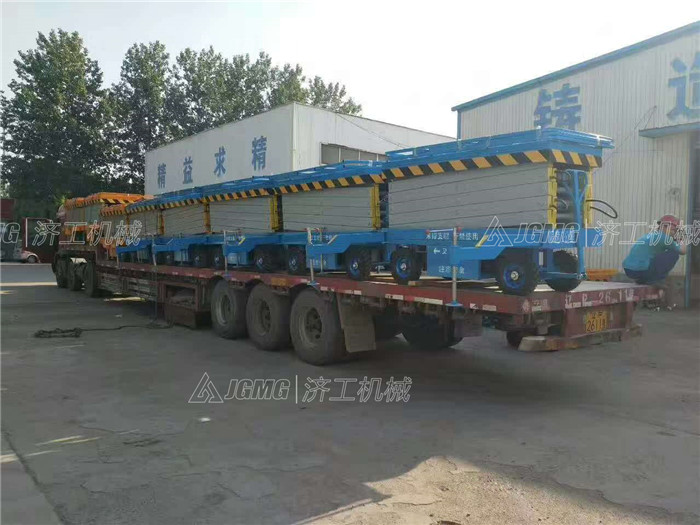 10米升降機 10米升降機