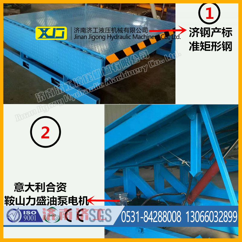 月臺登車橋 月臺登車橋