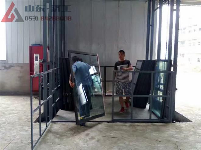 液壓升降機(jī)都有哪些優(yōu)點(diǎn)